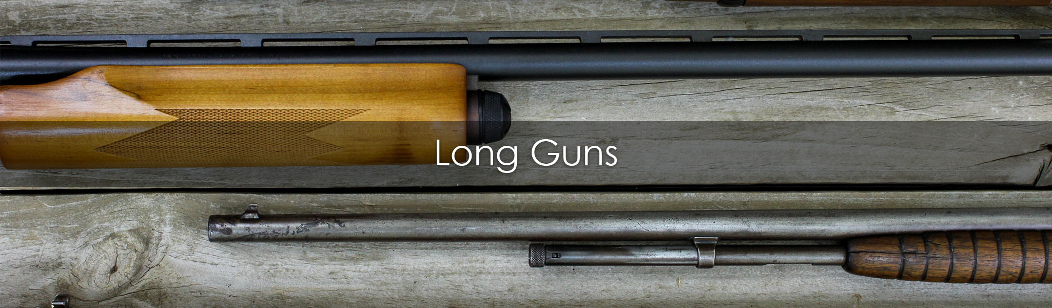 Long Guns - 2050x600 interior sliders